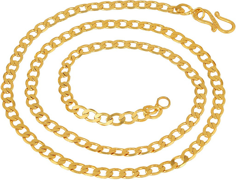 Artificial gold outlet chain