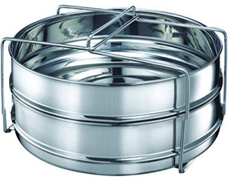 Prestige Small Stainless Steel Steamer(3 L)