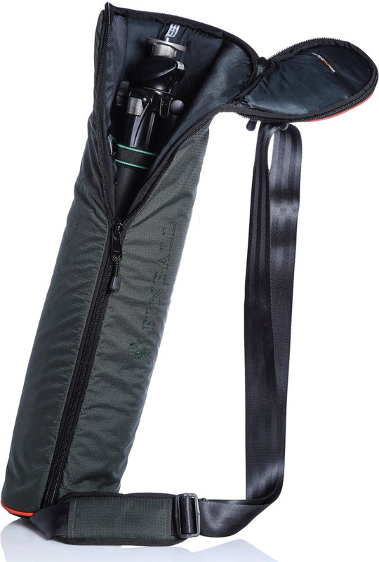 PINBALL TRY 2 TRIPOD STAND BAG Camera Bag(Olive Green)