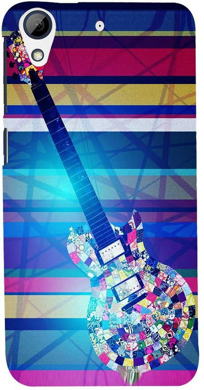 FUSON Back Cover for HTC Desire 626, HTC Desire 626 Dual SIM, HTC Desire 626S, HTC Desire 626 USA, HTC Desire 626G+, HTC Desire 626G Plus(Multicolor)