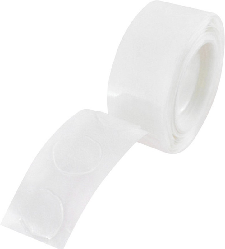 iDream Transparent 200 Ballon Glue Dots - 50 g iDream Transparent 200 Ballon Glue Dots - 50 g