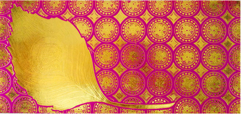 styles creation Envelopes(Pack of 10 Pink, Gold)