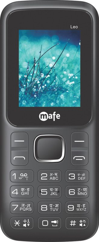 Mafe Leo(Black)
