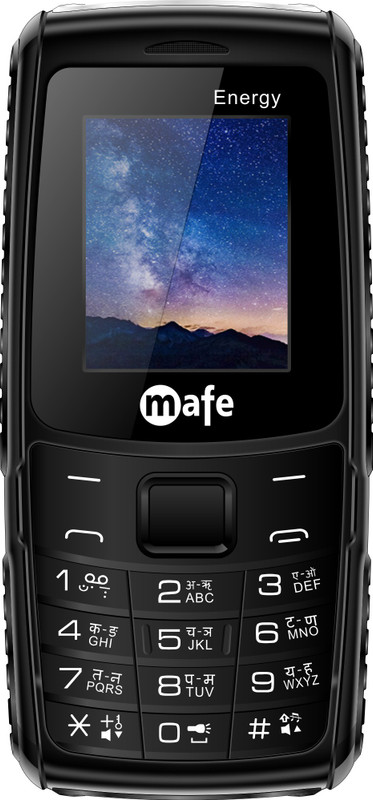 Mafe Energy(Black)
