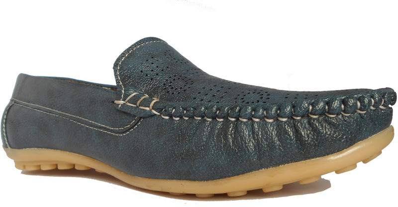 stylelead Loafers For Men(Blue)