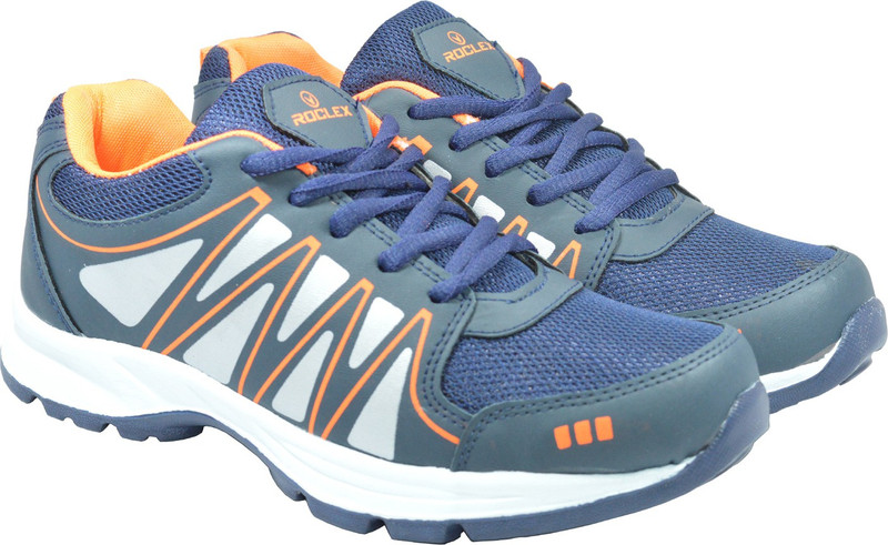 roclex Roclex Running Shoes For Men(Navy)