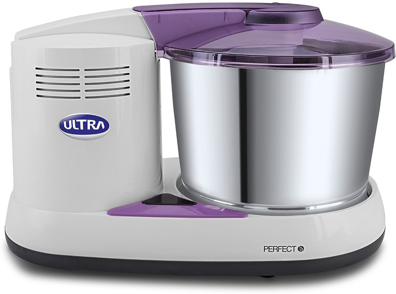 Ultra Perfect S 2L Wet Grinder(Purple, White) Ultra Perfect S 2L Wet Grinder(Purple, White)