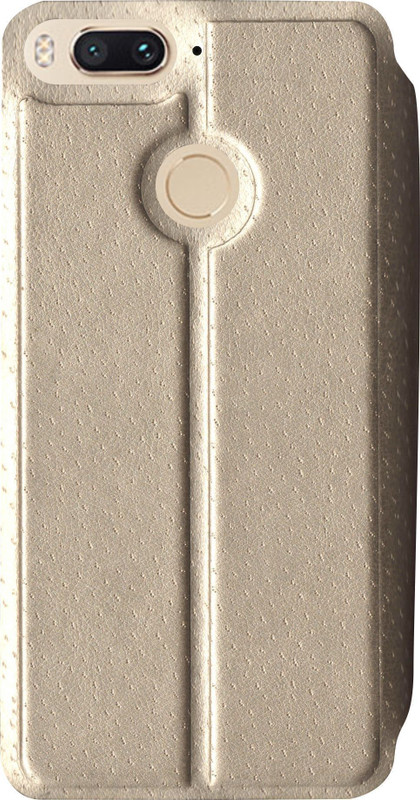sales express Flip Cover for Billion Capture Plus(Gold)