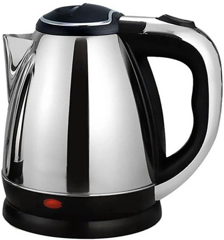 cool point ovastar1.2 Electric Kettle(1.2 L, silver black)