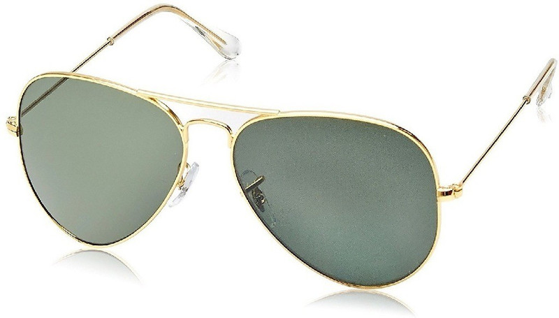 Nolimit Utility Services Aviator Sunglasses(Green) Nolimit Utility Services Aviator Sunglasses(Green)
