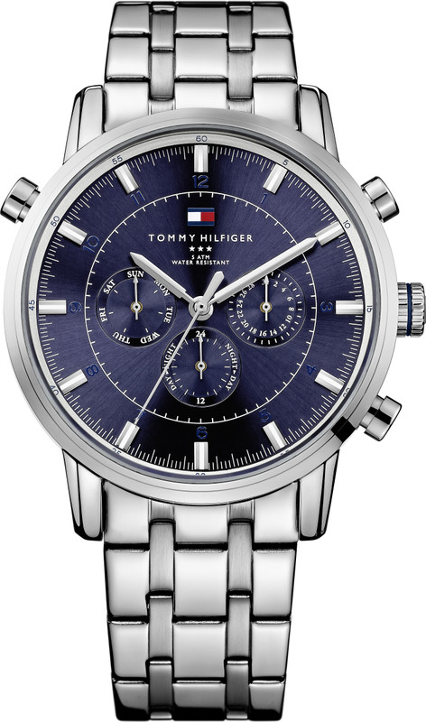 Tommy Hilfiger TH1790876/D Analog Watch - For Men