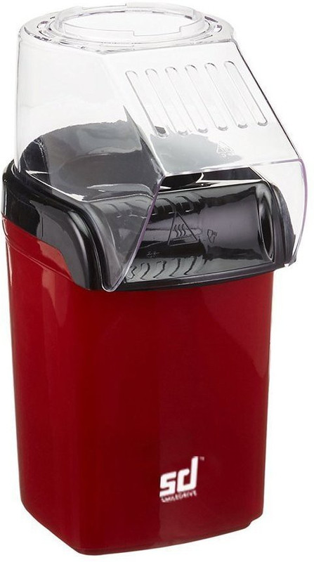 ZeeTeck GPM-810 GPM-810 100 g Popcorn Maker(Red) ZeeTeck GPM-810 GPM-810 100 g Popcorn Maker(Red)