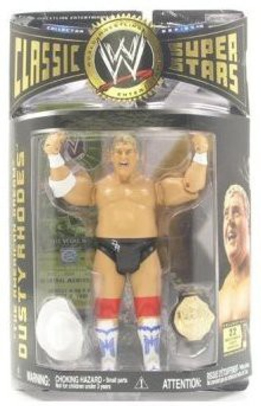 Jakks Pacific Real Working Dusty Jakks Pacific Wwe Classic Super
