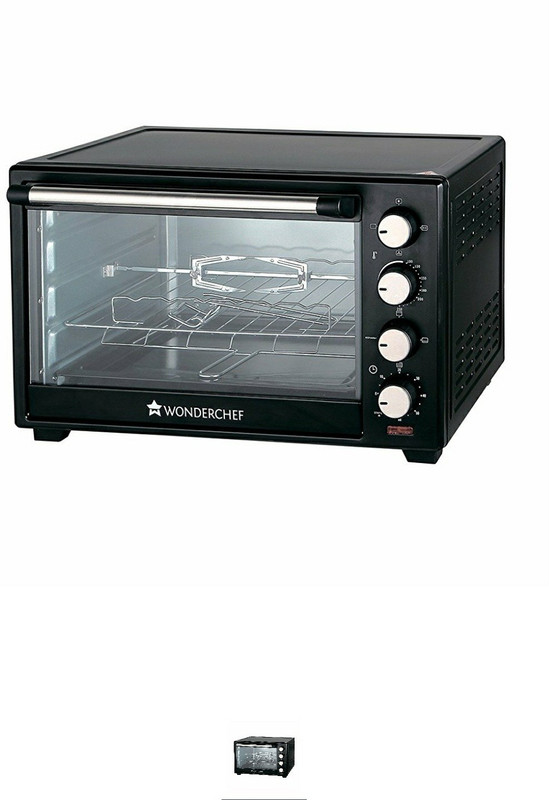 Wonderchef 40 litres otg Electric Tandoor