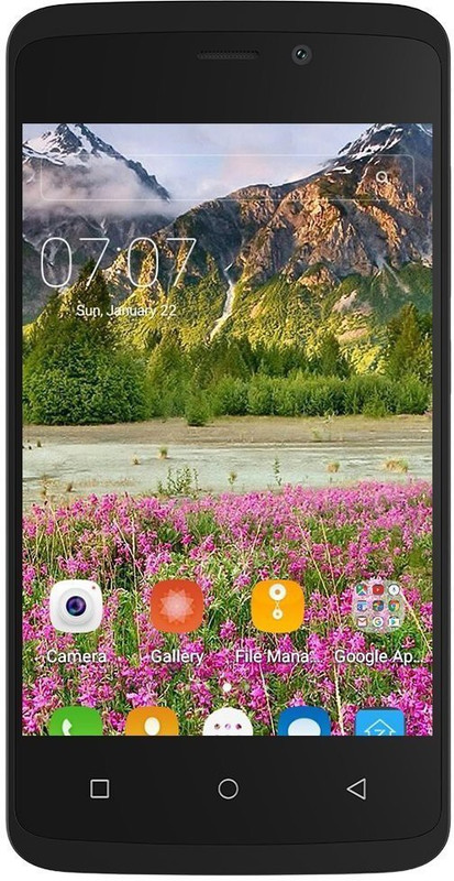 Zopo Color M4 (Indigo, 16 GB)(1 GB RAM)