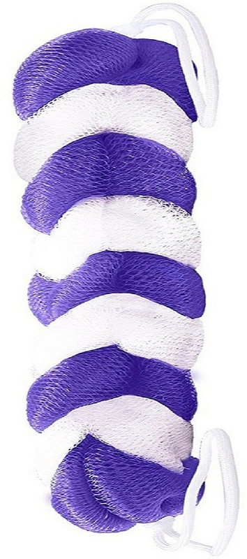STOP N SHOP SOFT DELUXE BODY STRAP SPONGE ROYAL BLUE COLOR