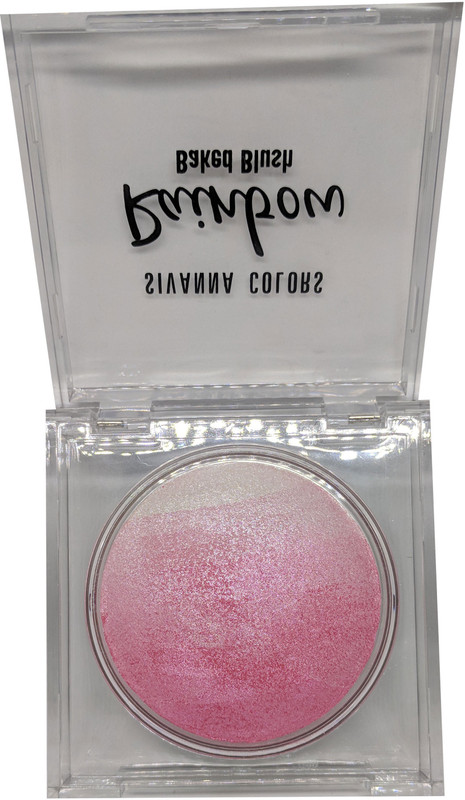 Sivanna Rainbox Baked Blush(HF370-03)