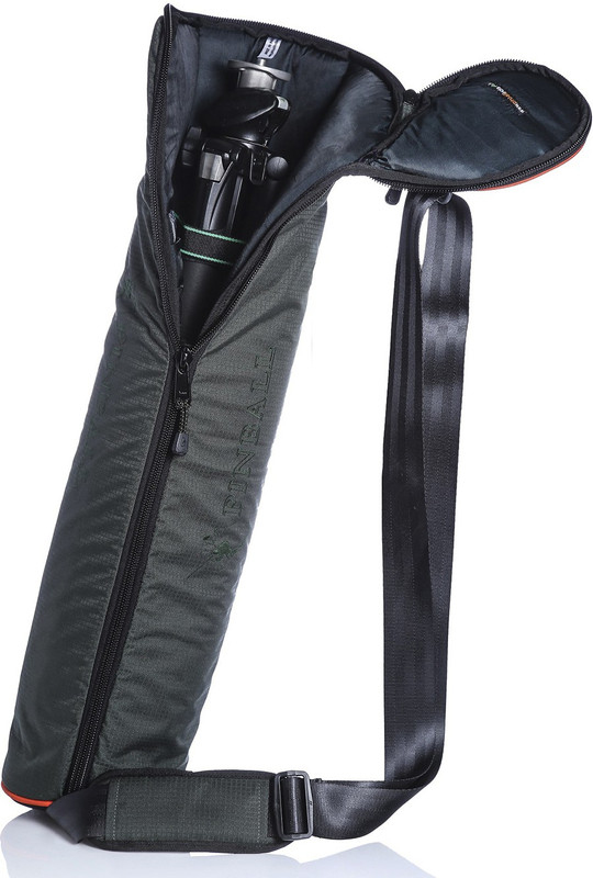 PINBALL TRY 1 TRIPOD STAND BAG Camera Bag(Olive Green)