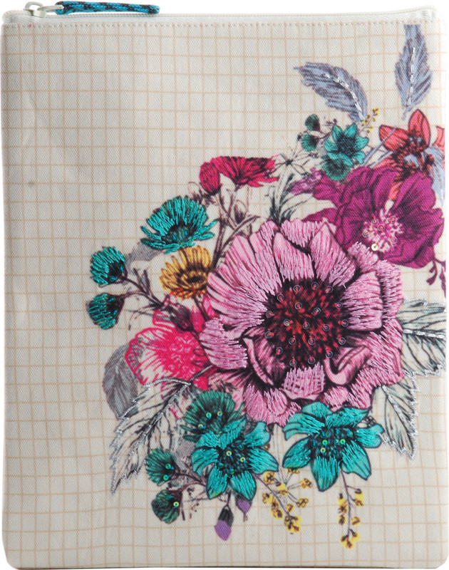pinaken Sleeve for I-Pad Tablet(Multicolour)