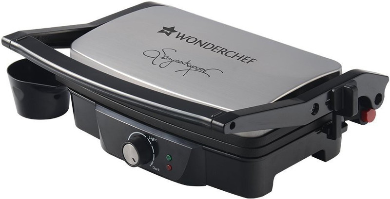 Wonderchef Sanjeev Kapoor tandoor Family Size Electric Tandoor