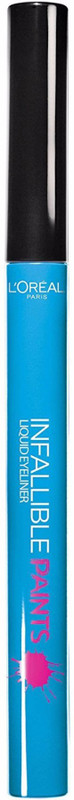 L'Oreal Infallible Paints Liquid EyeLiner 10 ml(No. 304 Vivid Aqua)