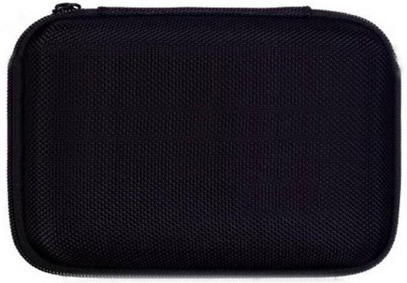 NeroEdge External Har Disk Case Cover 2.5 inch External Hard Disk Bag(For Toshiba, Dell, HP, Samsung, WD, Hitachi, Black)