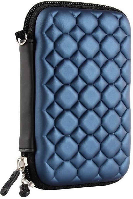Orico 2.5 inch Hard Drive Protection Bag (PHC-25) 2.5 inch External Hard Disk Cover(For ORICO, Blue)