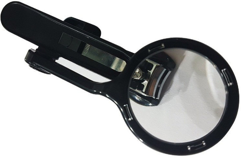 Confidence Stainless Steel Nail Clippers With Magnifying Glass/ The Elderly And Children's Nail Cutter