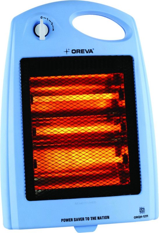 OREVA 1211 Quartz Room Heater