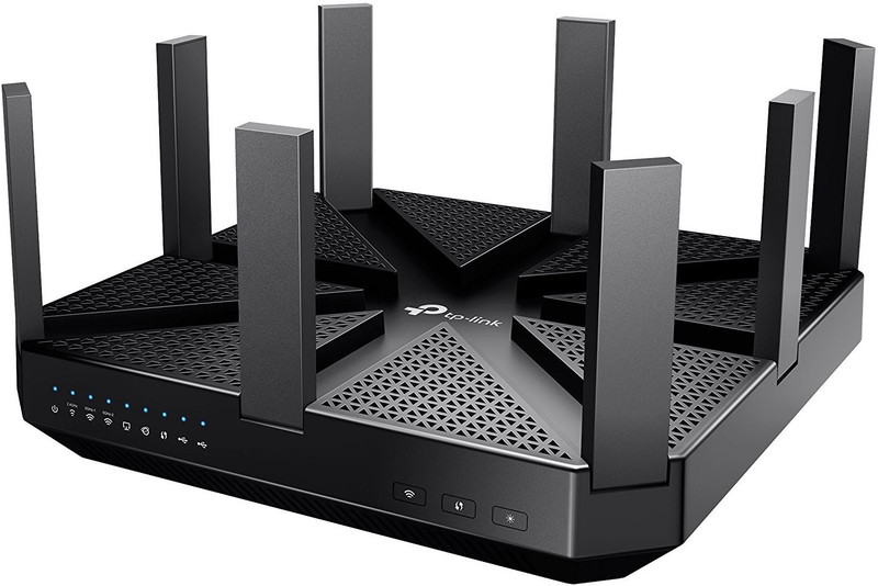 TP-Link Archer C5400 Router(Black)