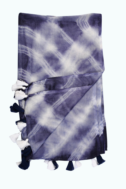 visstosso Printed 100% Fine Viscose Women Scarf