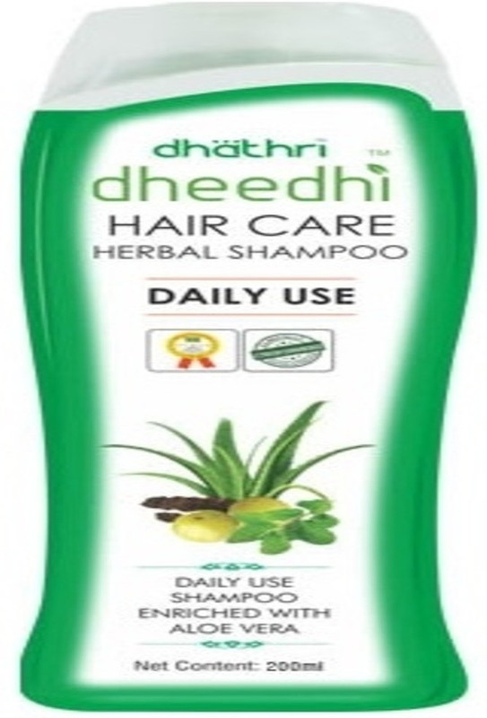 Dhathri Dheedhi Shampoo - 200 ml(200 ml)