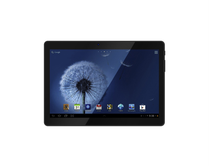 Wishtel IRA-CAPSULE-4G 10.1Inch 8 GB 10.1 inch with Wi-Fi+4G Tablet (Black)