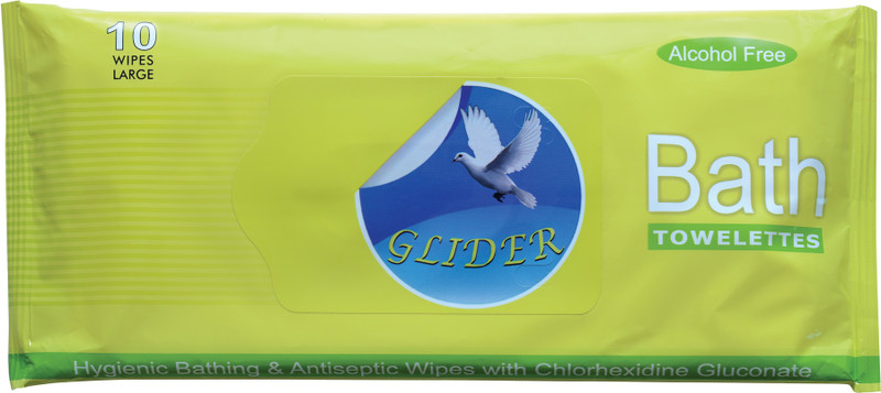 GLIDER Toilet Tissue Aid