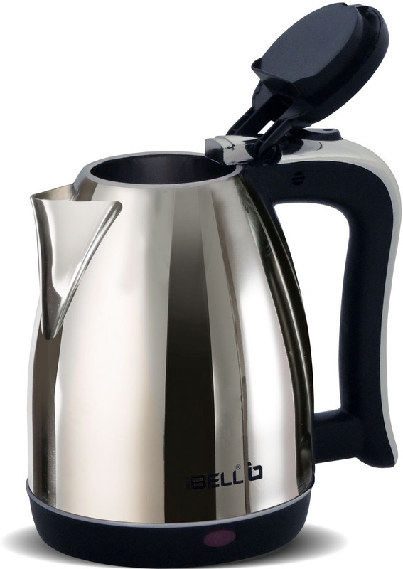 iBELL IBL SEK18M - 1.8 LTR Electric Kettle(1.8 L, Silver)