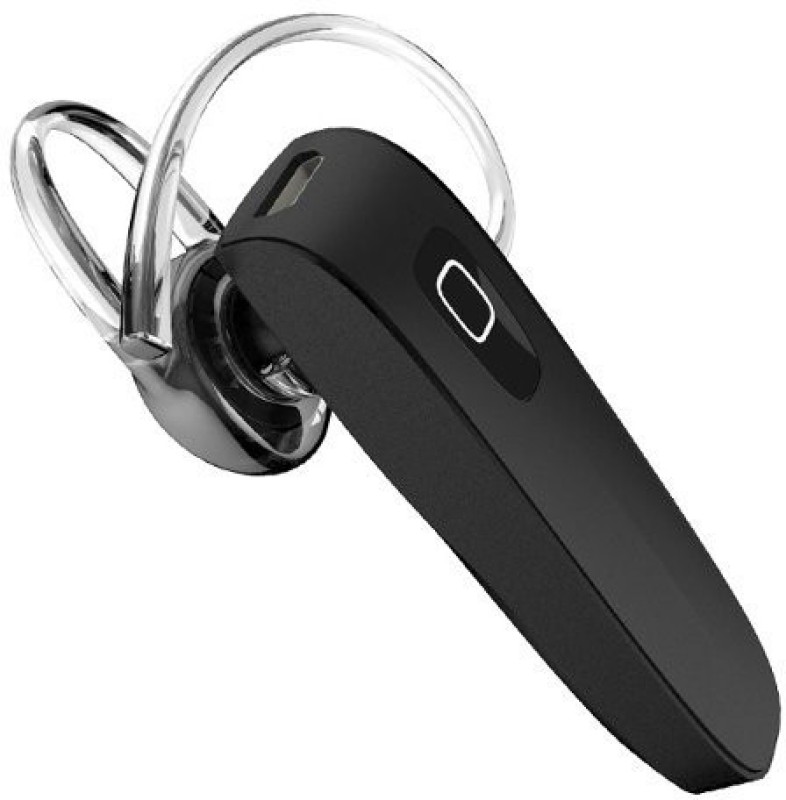 A Connect Z Genai B1 Bluetooth Headst AR-211 Bluetooth Headset with Mic(Black, In the Ear)