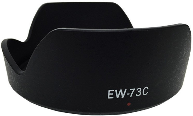 Axcess AX-EW 73C Lens Hood(52 mm, Black)