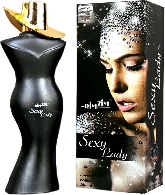 RimZim Sexy Lady Perfume  -  100 ml(For Women)