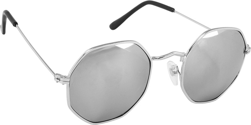 Deixels Round Sunglasses(Silver) Deixels Round Sunglasses(Silver)
