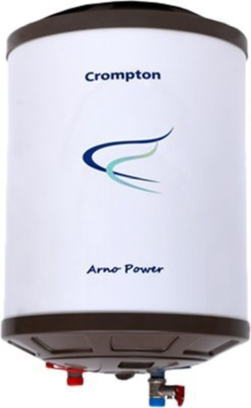 Crompton 15 L Storage Water Geyser(White, SWH 1515)