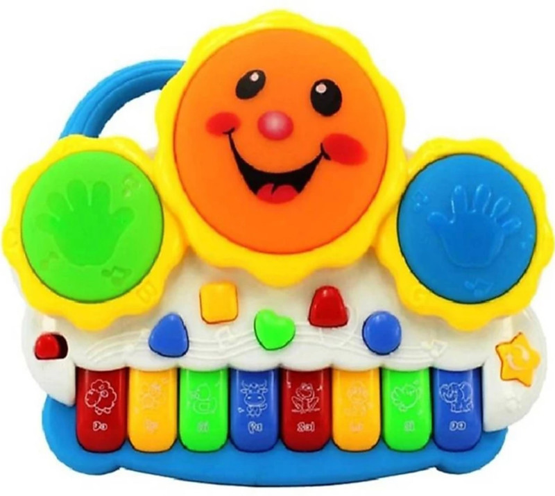 NST Drum keyboard(Blue)