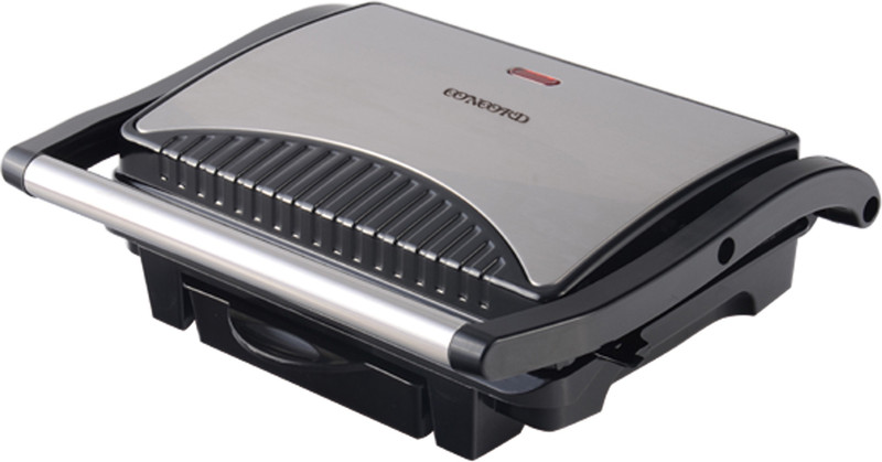 CONCORD Sandwich Grill(Silver, Black)