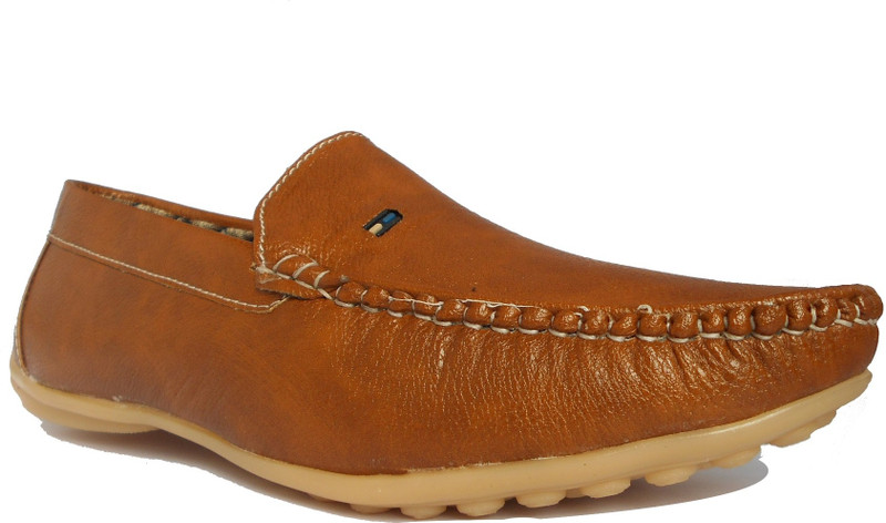 stylelead Casual shoes Loafers For Men(Brown)