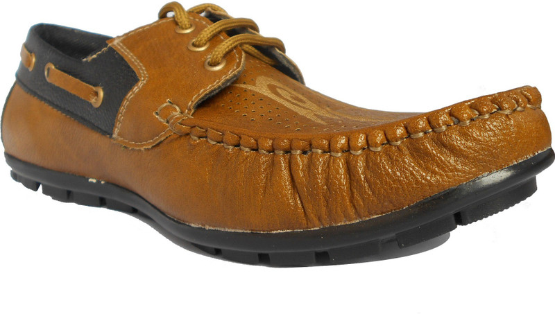 stylelead Casuals For Men(Brown)