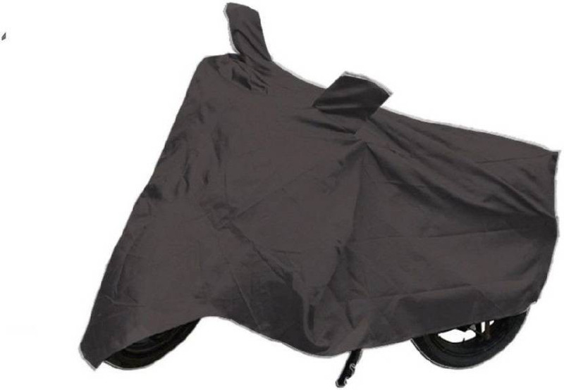 depon Two Wheeler Cover for KTM(Duke 200, Black)