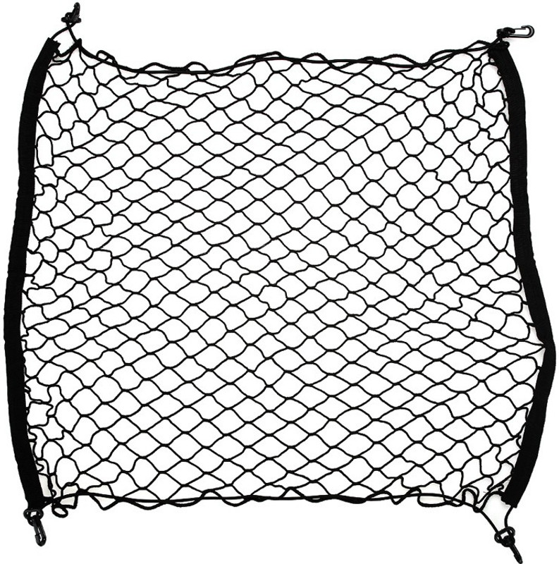 FUTABA Car Rear Mesh Cargo Storage Organiser Vehicle Tool Kit