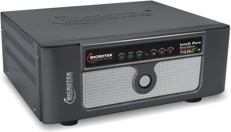 Microtek UPS SWE²+715 VA UPS SWE²+715 VA Pure Sine Wave Inverter