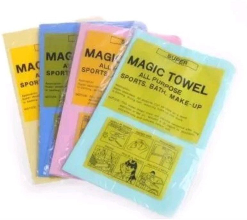 MERA PUPPY Magic Towel Kitchen Cleaner(4 g, Pack of 4) RS.550 (63.00% Off) - Flipkart