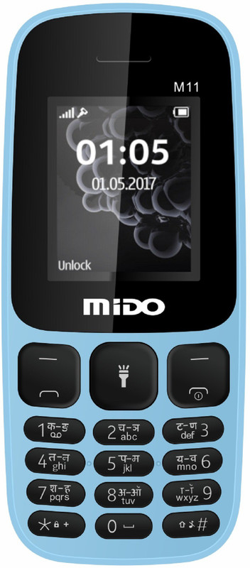 Mido M11(Blue)