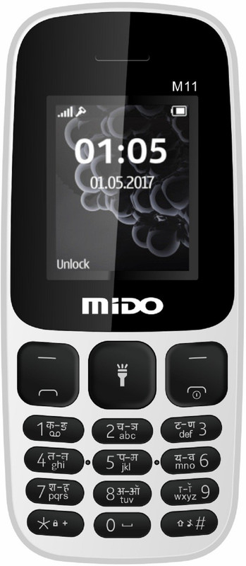 Mido M11(White)